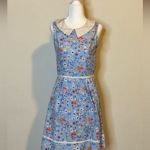 Retrolicious Alice in Wonderland Dress